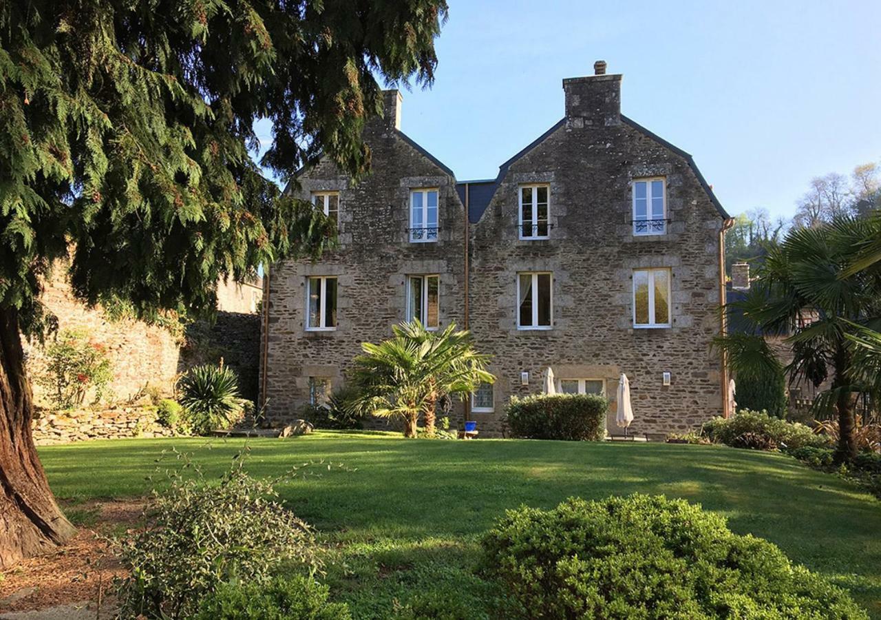 Val Rive - Brandily Apartment Dinan Exterior photo