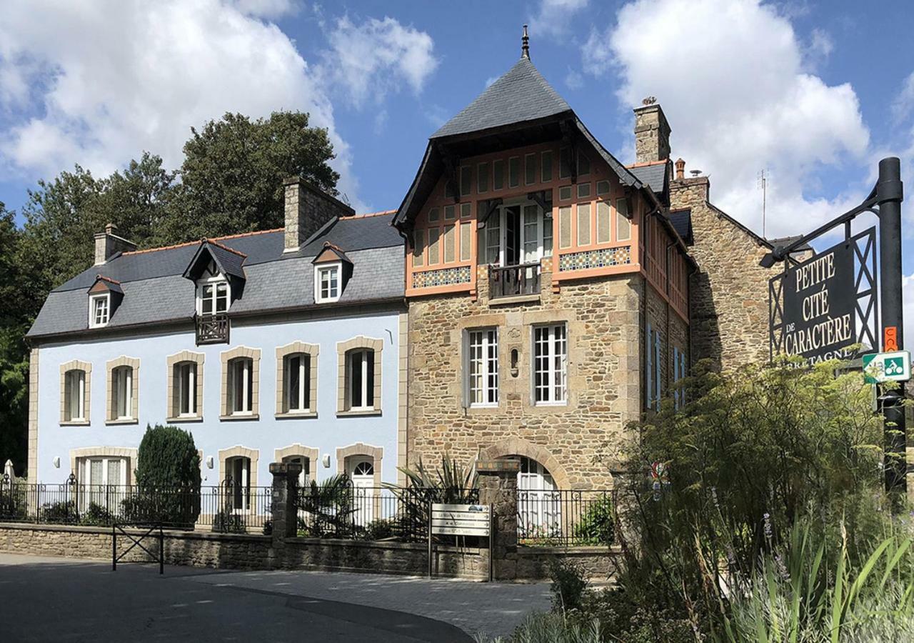 Val Rive - Brandily Apartment Dinan Exterior photo